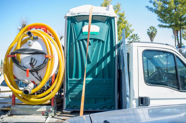 Portable Toilet Options We Offer in Woodland Park, NE