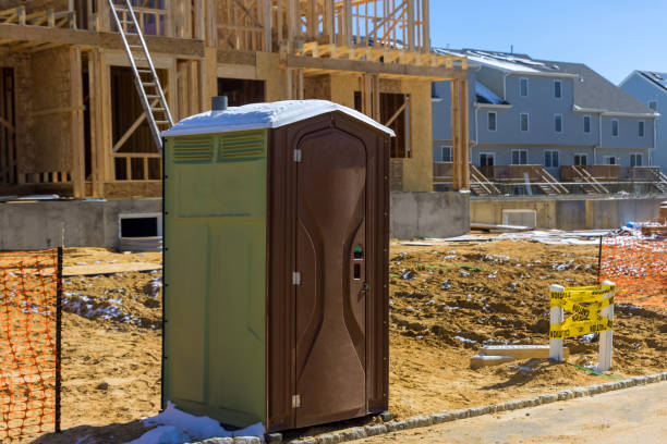 Best Portable toilet rental cost  in Woodland Park, NE